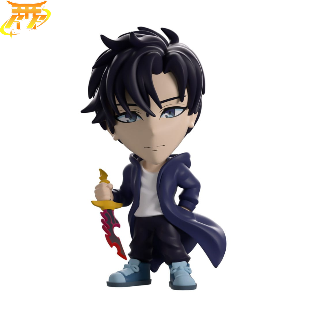 Sung Jin-Woo vinylfigur – Solo Leveling™