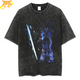Sung Jin-Woo x Befälhavare Oversize Tshirt - Solo Leveling™