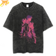 Sung Jin-Woo x Beru Oversize Tshirt - Solo Leveling™