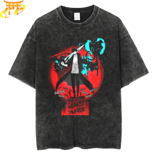 Sung "Res dig" Tshirt - Solo Leveling™