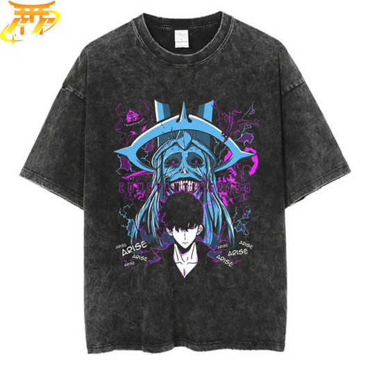 Sung x Arkitekten Tshirt - Solo Leveling™