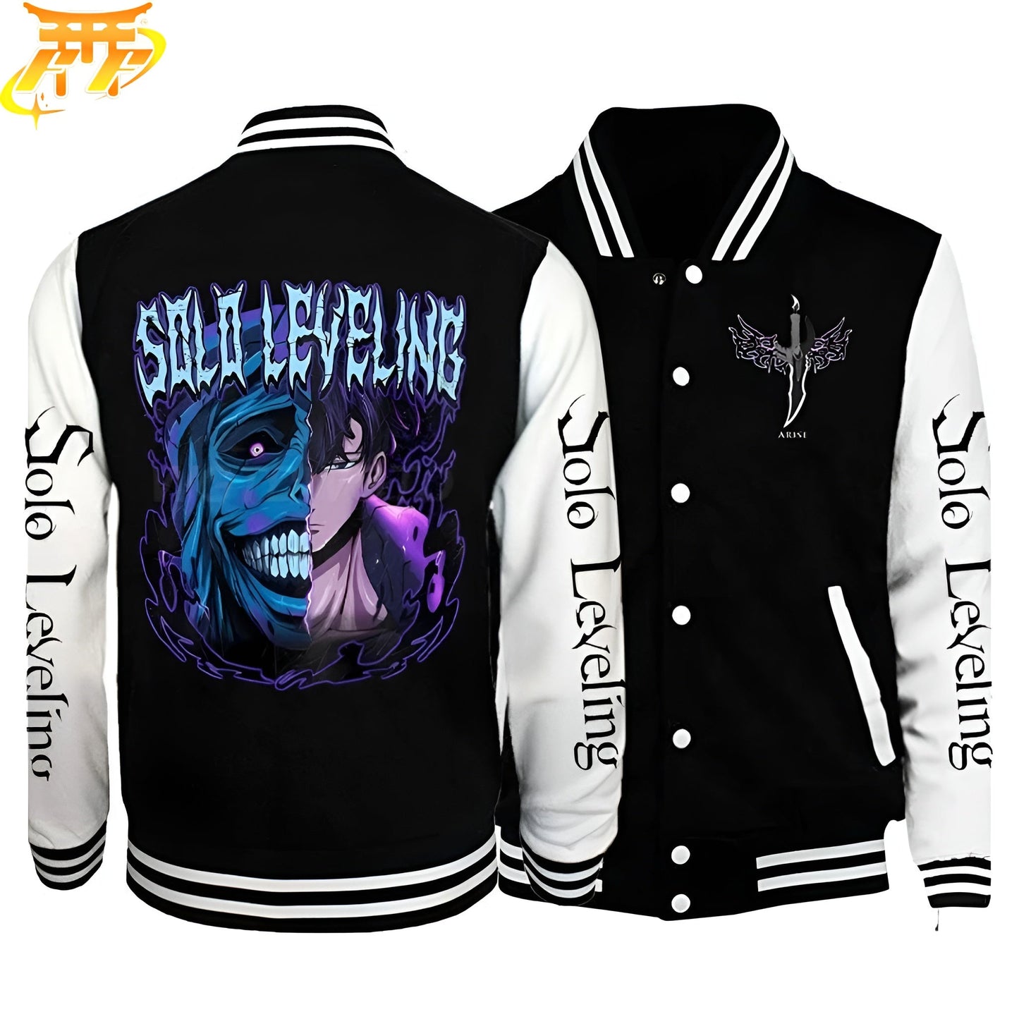 Sung x System Jacka - Solo Leveling™
