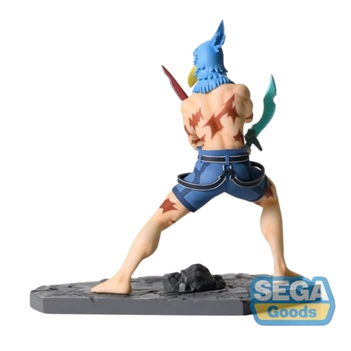 Sunraku Figur "Dagger" - Shangri-La Frontier™.