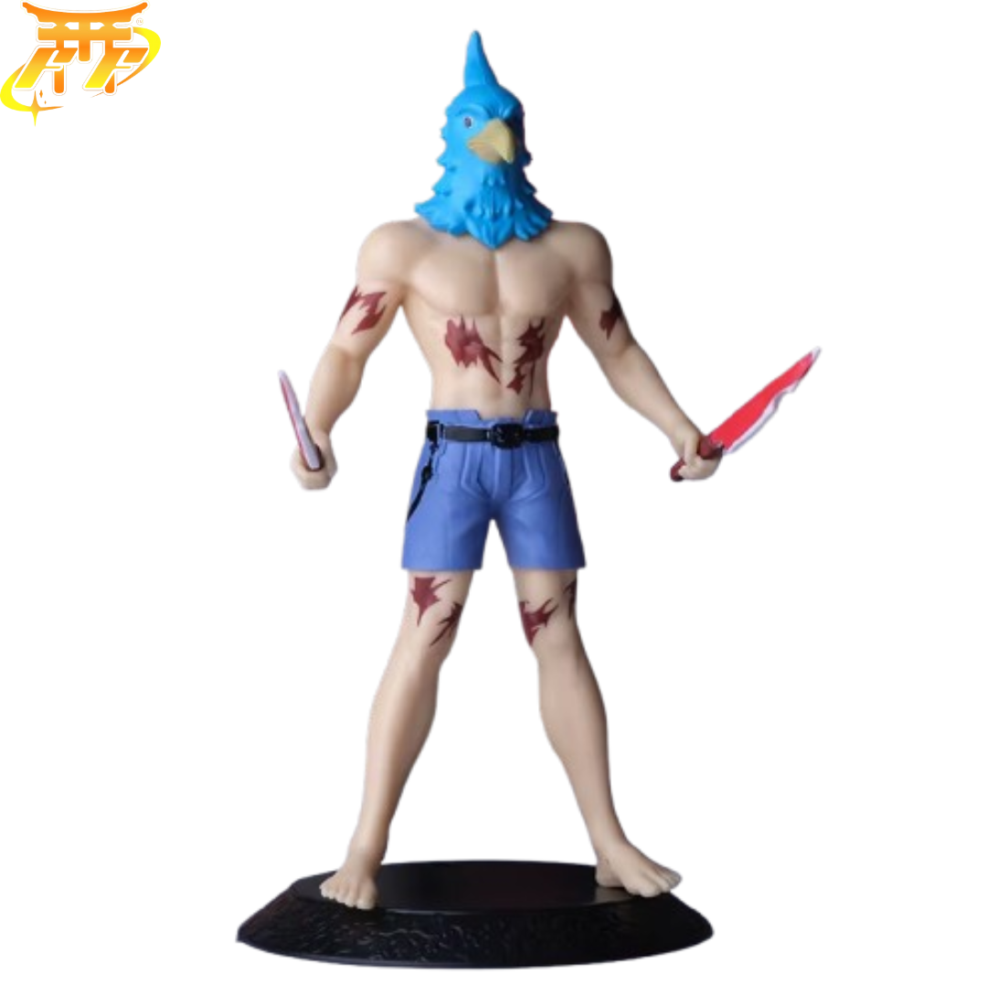 Sunraku Figur "Twin Fang Style" - Shangri-La Frontier™