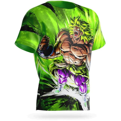 Super Broly Tshirt - Dragon Ball Z™