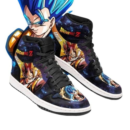 Super Gogeta Sneakers - Dragon Ball Z™