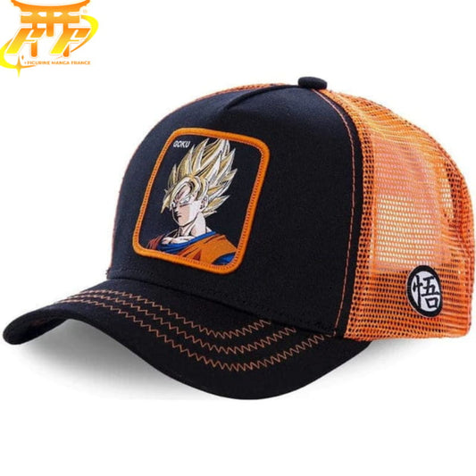 Super Goku Keps - Dragon Ball Z™