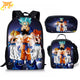 Super Goku Ryggsäck med pennfodral och axelväska – Dragon Ball Z™