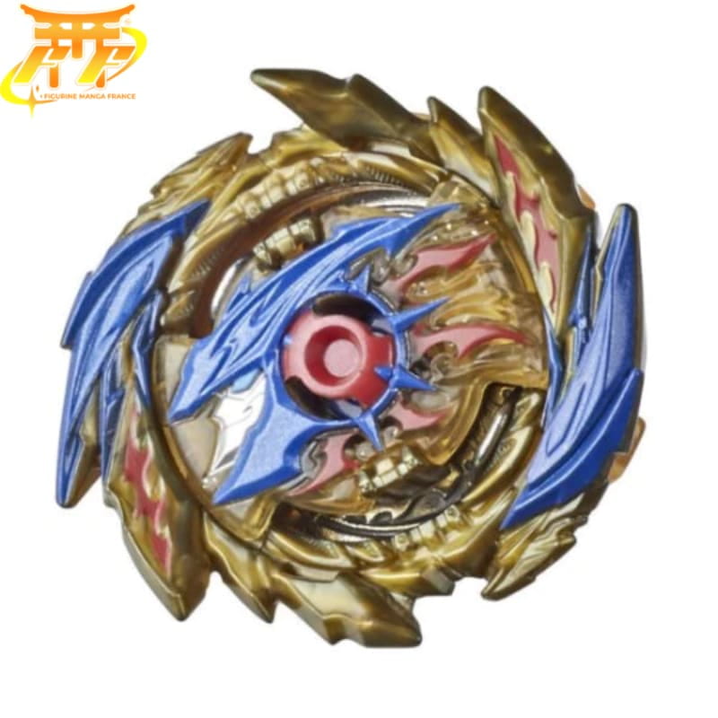 Super Hyperion H6 1A-D Xceed-SPM Snurrtopp - Beyblade Burst Surge™