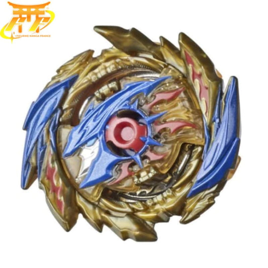 Super Hyperion H6 1A-D Xceed-SPM Snurrtopp - Beyblade Burst Surge™