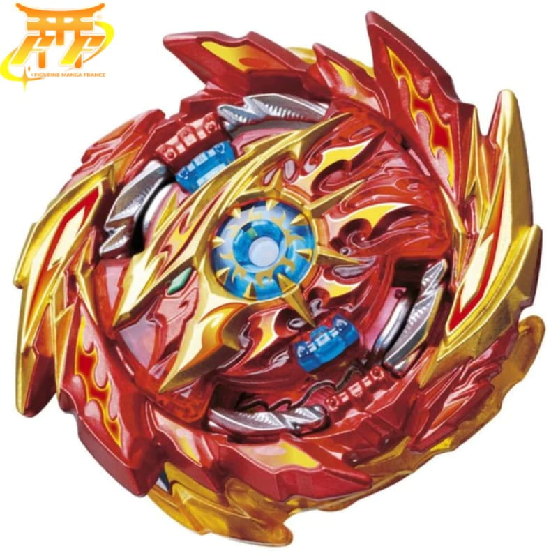 Super Hyperion Xceed 1A Snurrtopp - Beyblade Burst Surge™
