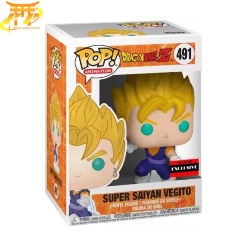 Super Vegetto Funko Pop - Dragon Ball Z™