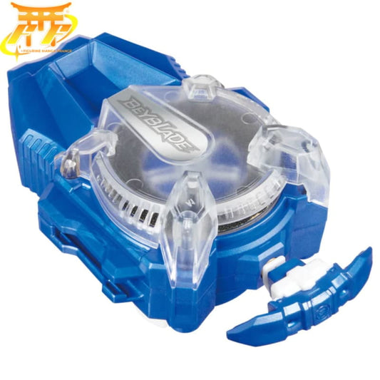Superking Blå med gnistor Launcher - Beyblade™