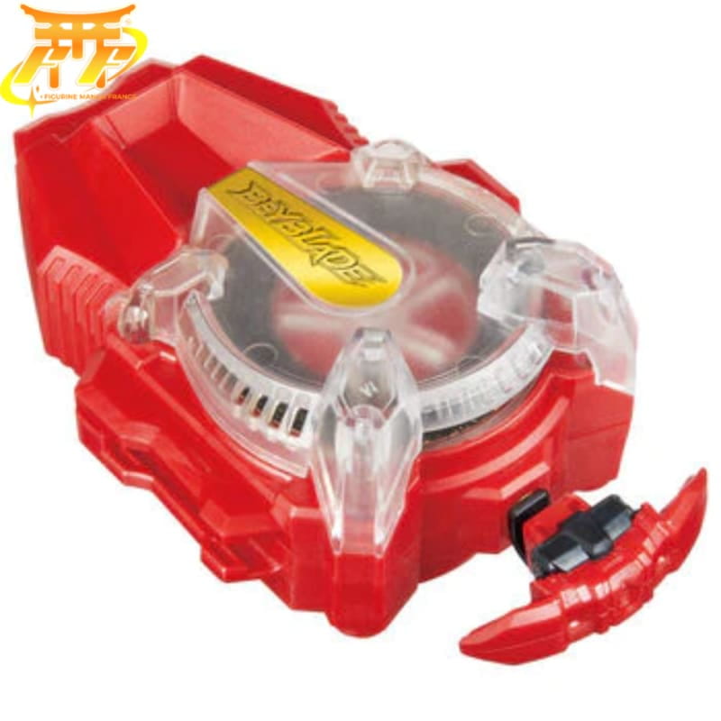 Superking Röd gnistor Launcher - Beyblade™