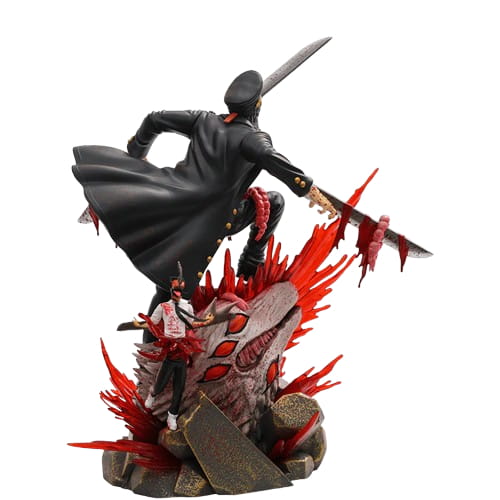 Svärdsdemon Figur - Chainsaw Man™