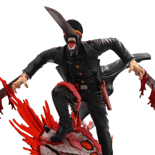 Svärdsdemon Figur - Chainsaw Man™