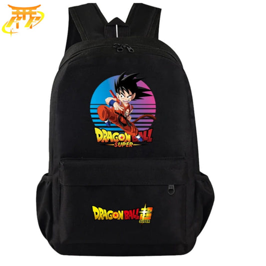 Svart Goku DBS ryggsäck – Dragon Ball Z™