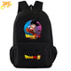 Svart Goku DBS Ryggsäck – Dragon Ball Z™