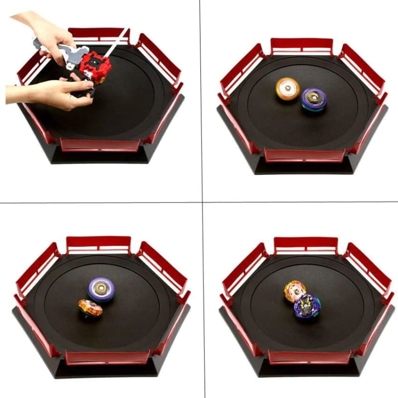 Svart Träningsarena Beyblade Arena - Beyblade™