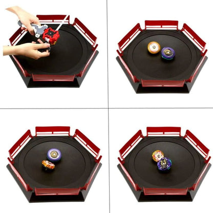 Svart Träningsarena Beyblade Arena - Beyblade™
