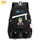 Svart Zoro Ryggsäck – One Piece™