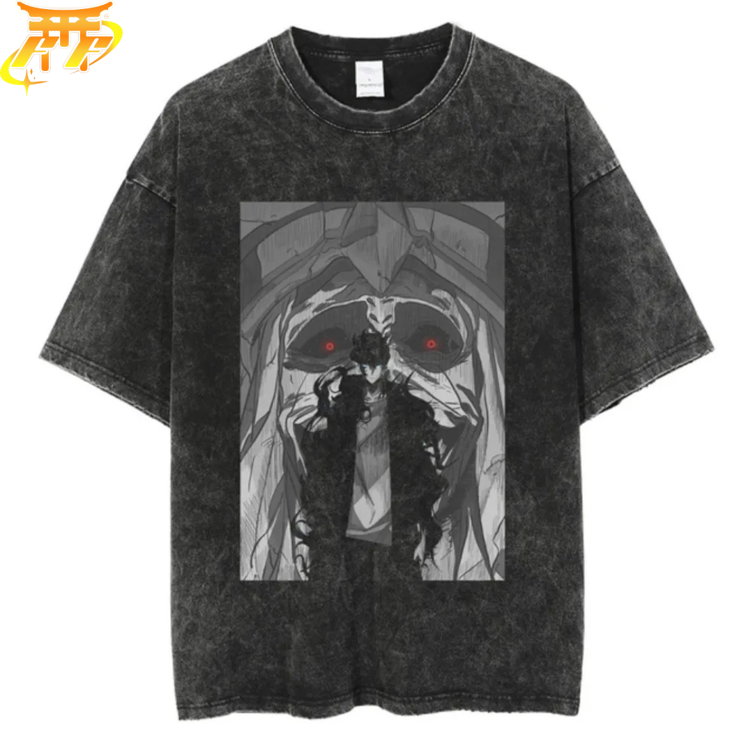 System "Den Hemliga Planen" Oversize Tshirt - Solo Leveling™