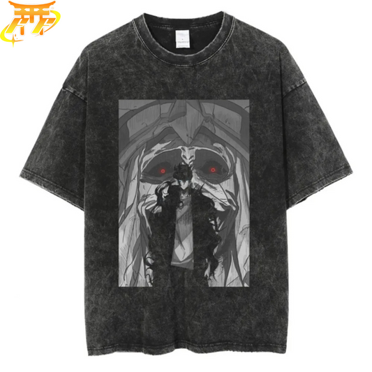 System "Den Hemliga Planen" Oversize Tshirt - Solo Leveling™