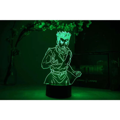 Taiju Ooki 3D-lampa – Dr. Stone™