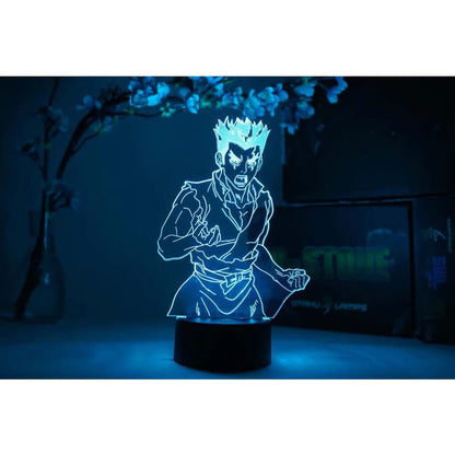 Taiju Ooki 3D-lampa – Dr. Stone™