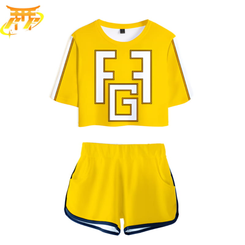 Taishiro Dam Pyjamas – My Hero Academia™