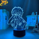 Takemichi Hanagaki 3D-lampa – Tokyo Revengers™