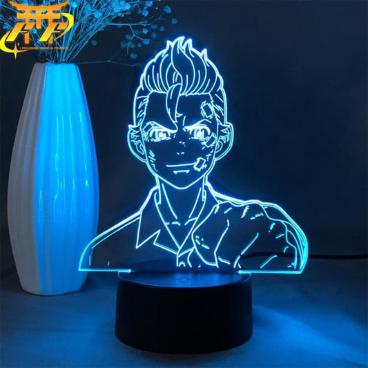 Takemichou 3D-lampa – Tokyo Revengers™
