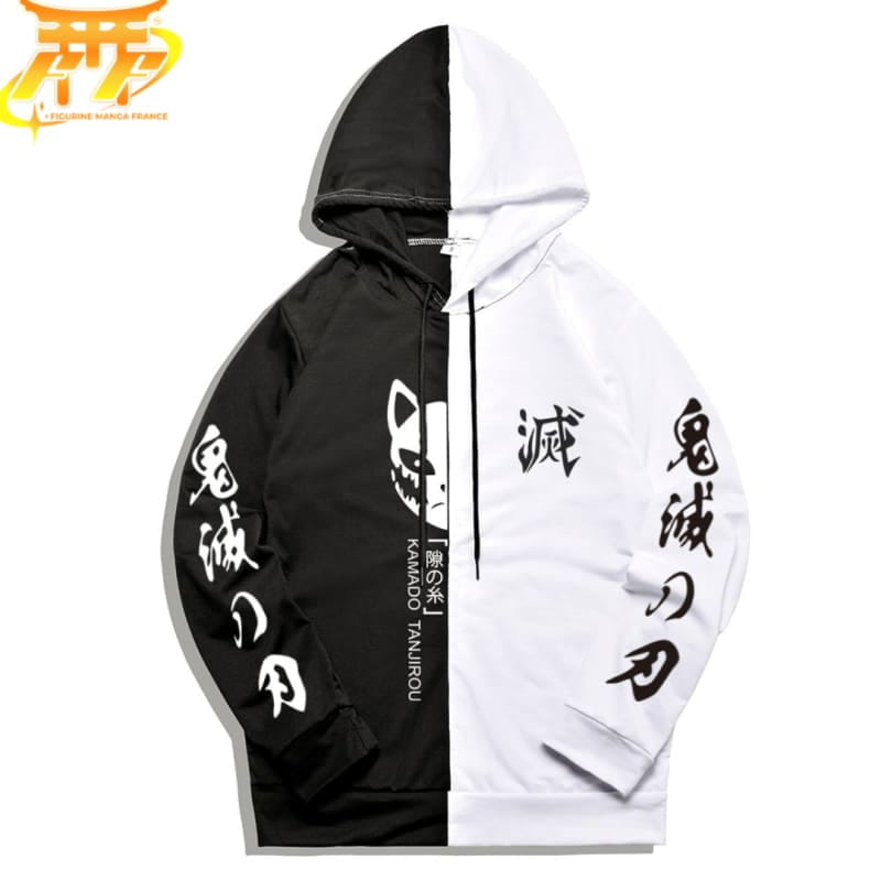 Tanjiro-mask Tröja – Demon Slayer™