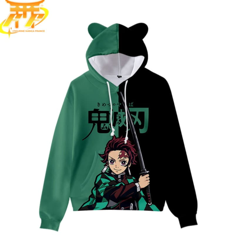 Tanjiro Bear Tröja - Demon Slayer™