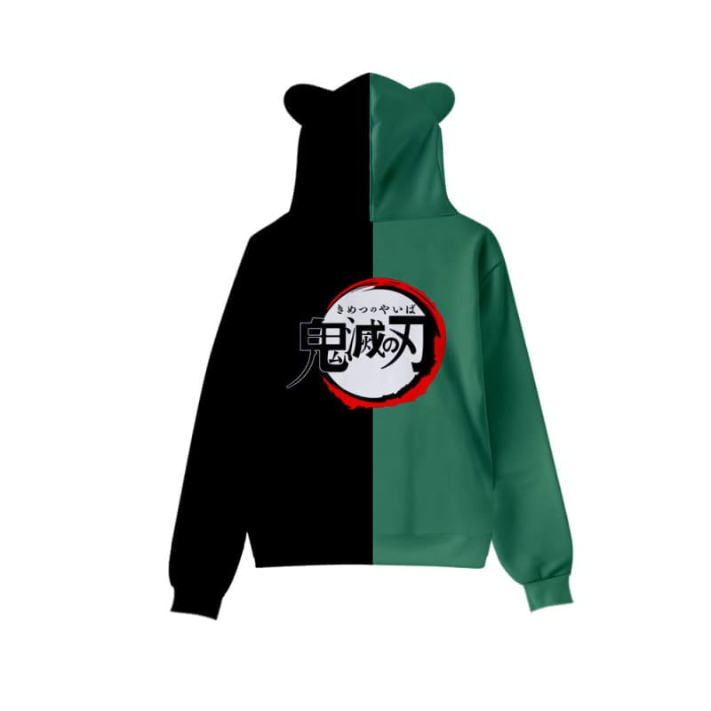 Tanjiro Bear Tröja - Demon Slayer™