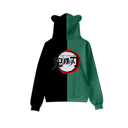 Tanjiro Bear Tröja - Demon Slayer™