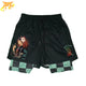 Tanjiro Besvärjelsemask Shorts – Demon Slayer™