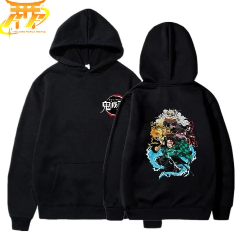 Tanjiro & Co Tröja – Demon Slayer™