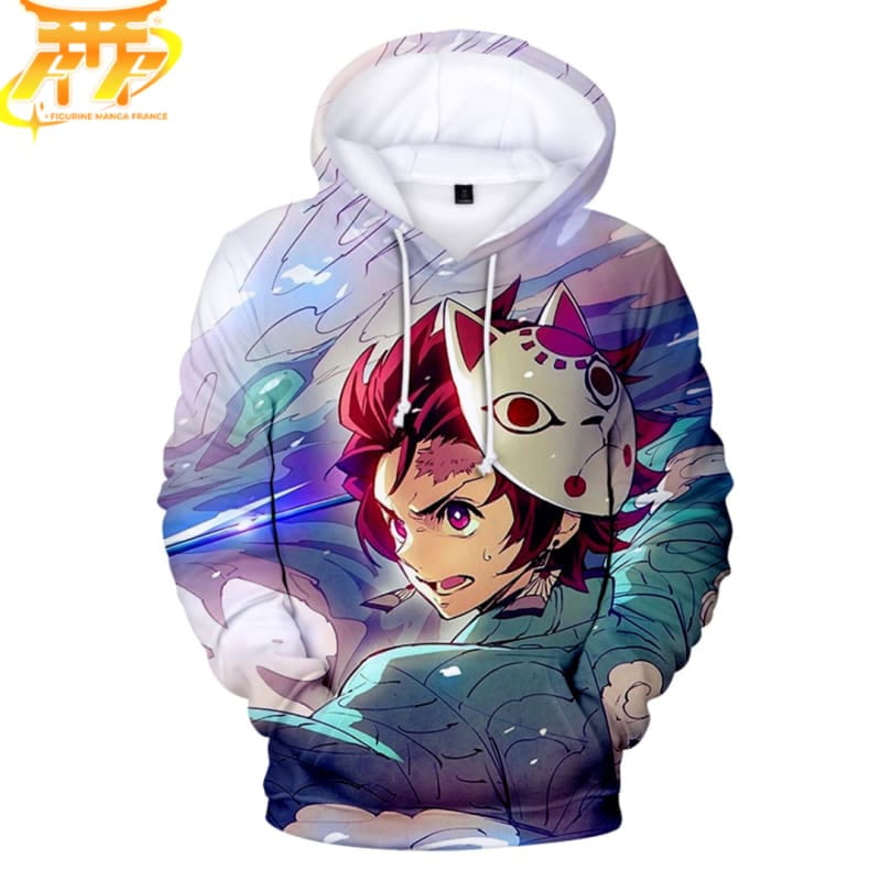 Tanjiro ”Exam” Tröja – Demon Slayer™