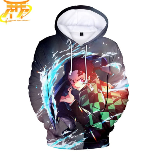 Tanjiro ”Fight” Tröja – Demon Slayer™