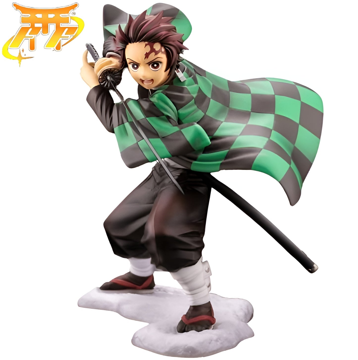 Tanjiro Figur - Demon Slayer™