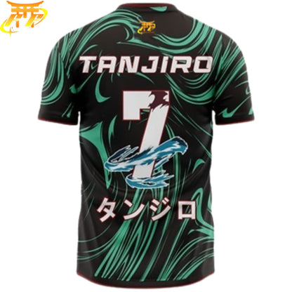 Tanjiro Fotbollströja - Demon Slayer™