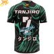 Tanjiro Fotbollströja - Demon Slayer™