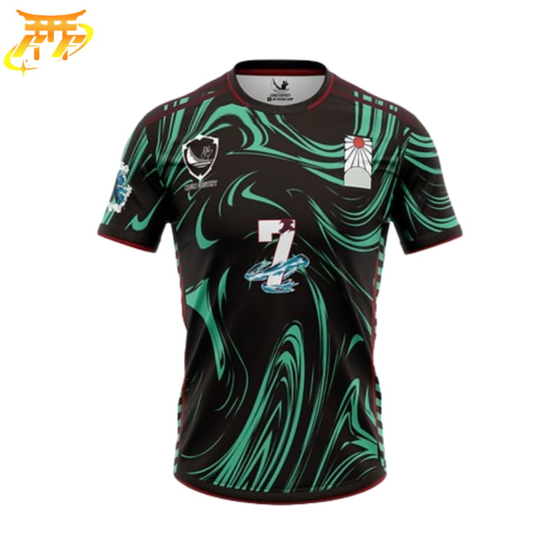Tanjiro Fotbollströja - Demon Slayer™