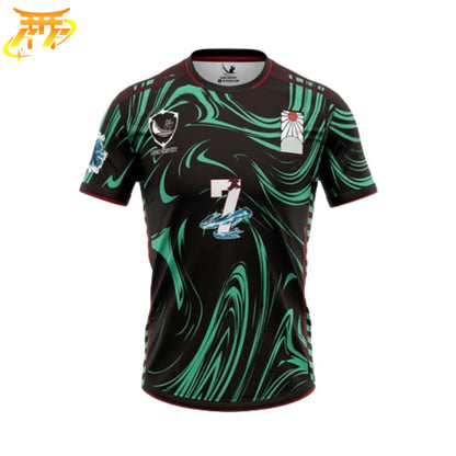 Tanjiro Fotbollströja - Demon Slayer™