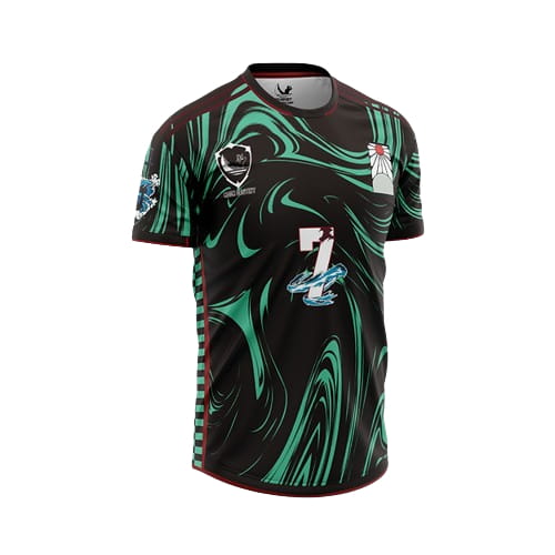 Tanjiro Fotbollströja - Demon Slayer™