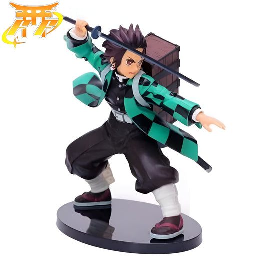 Tanjiro Kamado Figur - Demon Slayer™