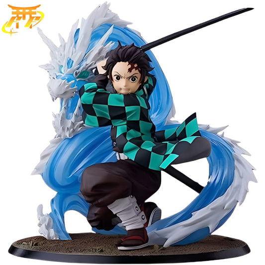Tanjiro Kamado Figur "Livets vedermödor" – Demon Slayer™
