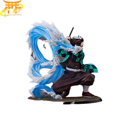 Tanjiro Kamado Figur "Livets vedermödor" – Demon Slayer™