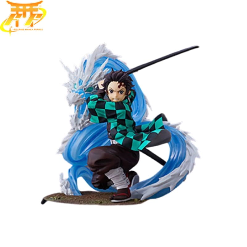 Tanjiro Kamado Figur "Livets vedermödor" – Demon Slayer™